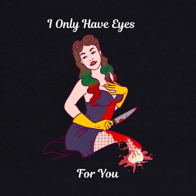 I Only Have Eyes For You by Mad Ginger Entertainment 